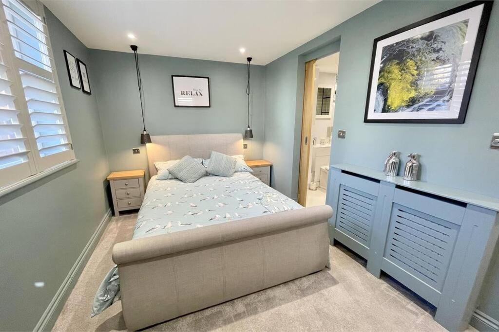 فيلا Bournecoast: Beautiful Two Bed Coach House-Hb5458 بورنماوث المظهر الخارجي الصورة