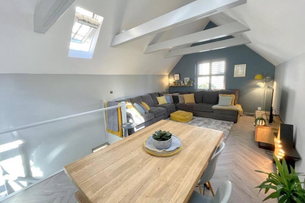 فيلا Bournecoast: Beautiful Two Bed Coach House-Hb5458 بورنماوث المظهر الخارجي الصورة
