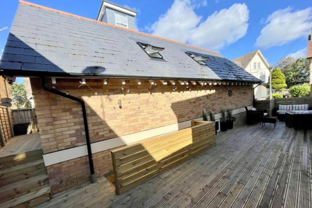 فيلا Bournecoast: Beautiful Two Bed Coach House-Hb5458 بورنماوث المظهر الخارجي الصورة